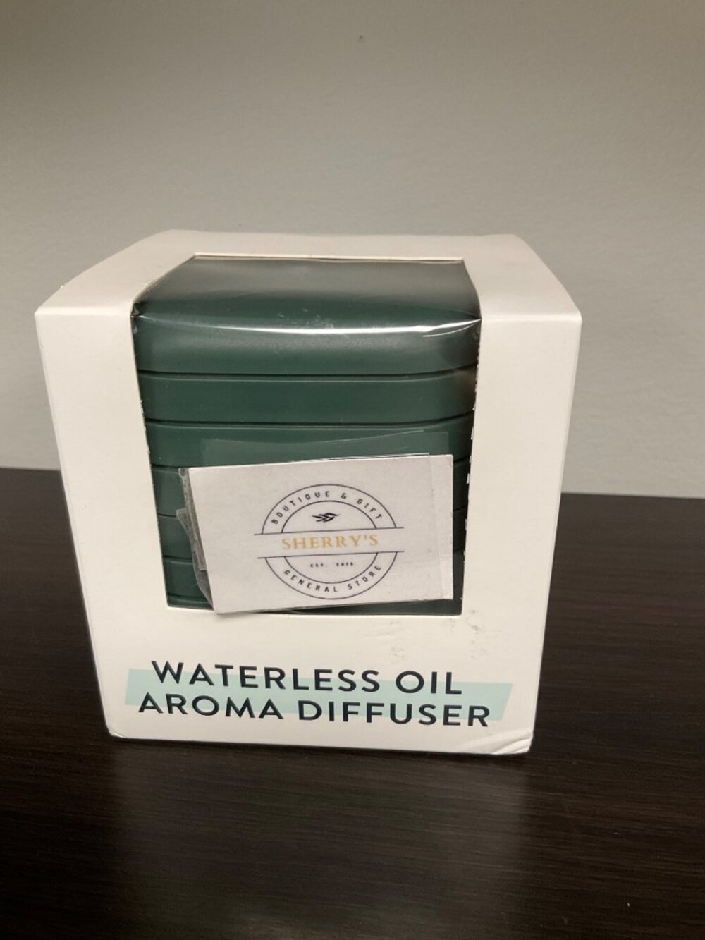 Waterless Oil Aroma Diffuser For A Relaxing Environment